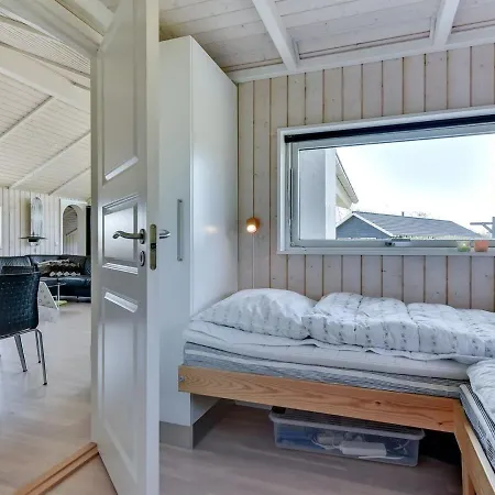 Domna - 800m From The Sea In Western Jutland By Interhome *