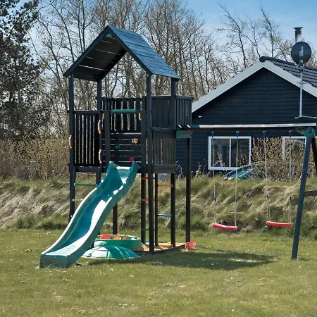 Feriehus Domna - 800m From The Sea In Western Jutland By Interhome *