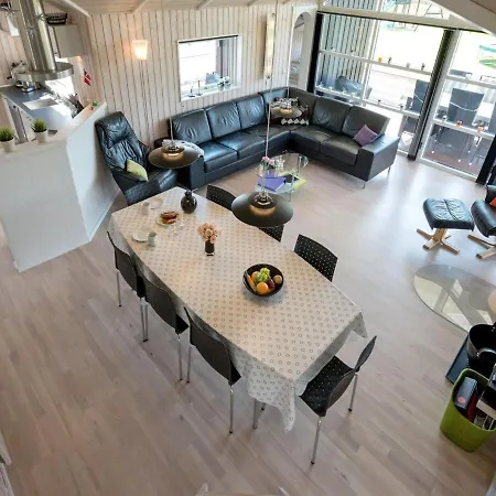 Domna - 800m From The Sea In Western Jutland By Interhome Feriehus *
