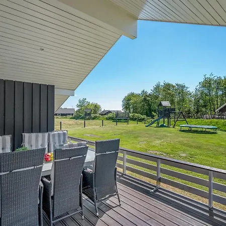 Domna - 800m From The Sea In Western Jutland By Interhome *