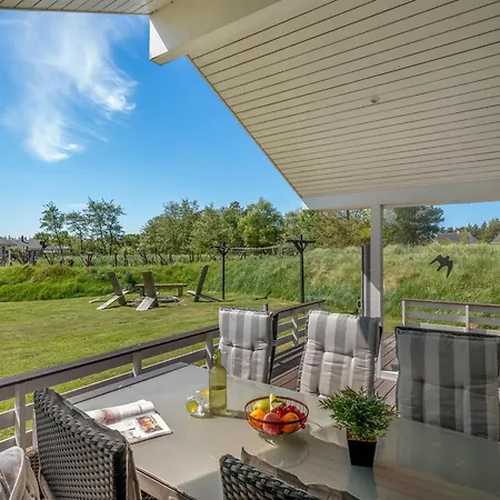Domna - 800m From The Sea In Western Jutland By Interhome Feriehus Blåvand