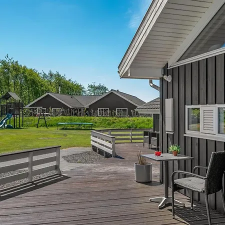 Domna - 800m From The Sea In Western Jutland By Interhome * Blåvand