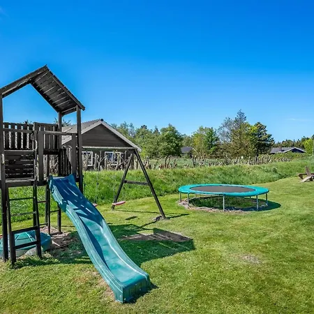 Domna - 800m From The Sea In Western Jutland By Interhome Feriehus *