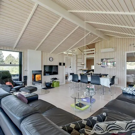 Feriehus Domna - 800m From The Sea By Interhome Blåvand