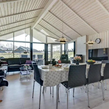 Сasa de vacaciones Domna - 800m From The Sea By Interhome Blåvand