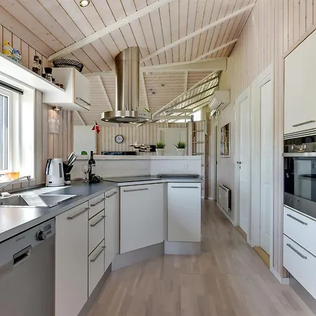 Domna - 800m From The Sea By Interhome Holiday home Blavand